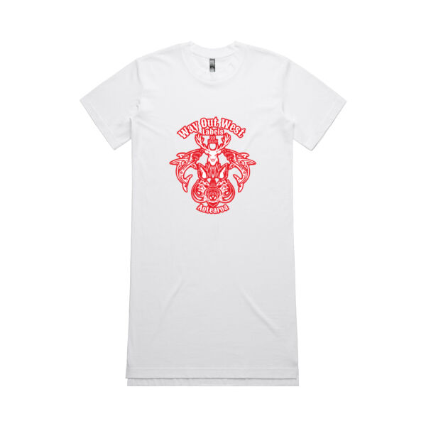 Way Out West Womans Over sized Dress Thumbnail