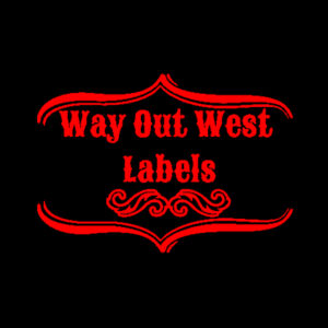 Way Out West Crew Necks Design