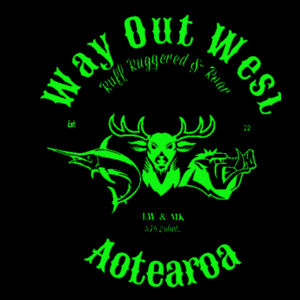 Way Out West Duffel Bags  Design