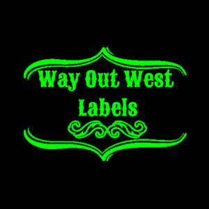 Way Out West Kids Hoodies  Design