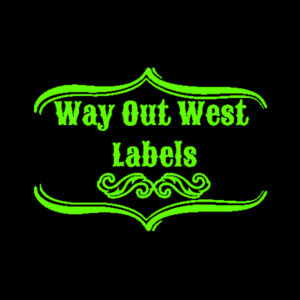 Way Out West Tank Singlets Design