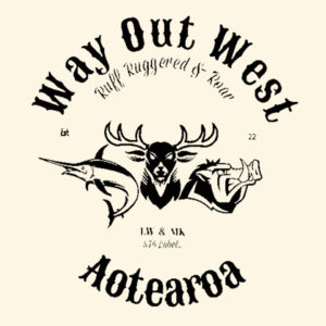 Way Out West Parcel Bags Design