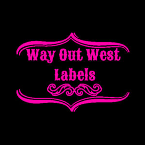 Way Out West Adult Tees Design