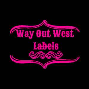 Way Out West Girls Hoodie Design