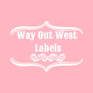 Way Out West Girls Hoodie Design