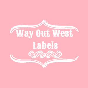 Way Out West Women Hoodie Design