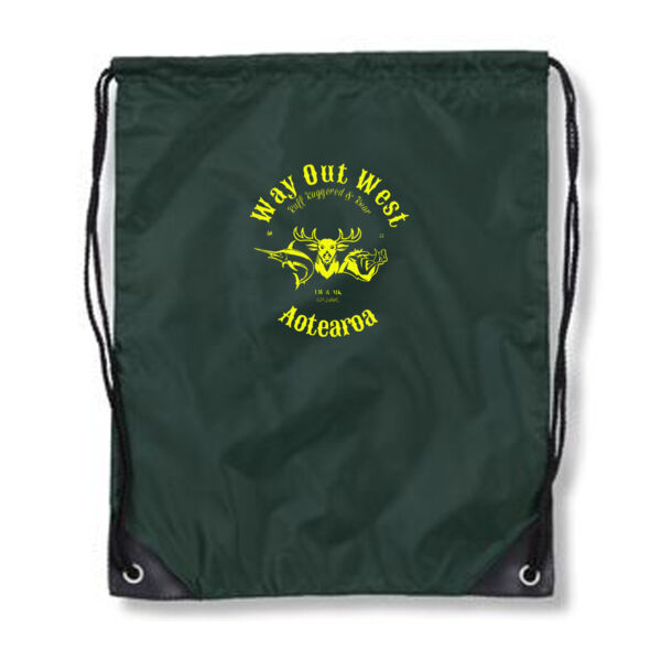 Way Out West Back Pack Thumbnail