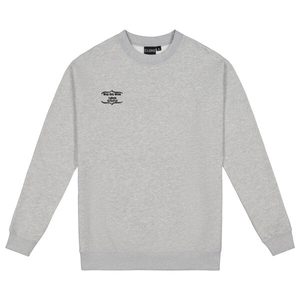 Crew Neck Thumbnail