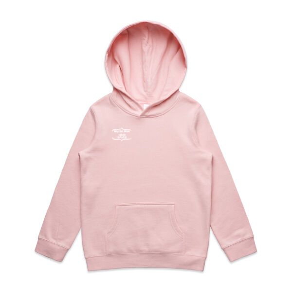 Way Out West Girls Hoodie Thumbnail