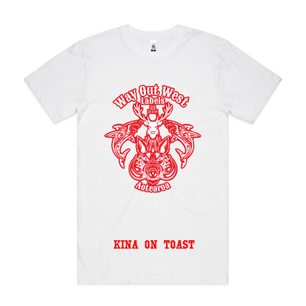 Way Out West Labels New Design Thumbnail