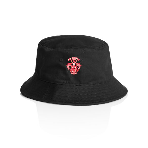 New Way Out West Design Bucket Hat Thumbnail