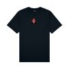 Cloke Mens Outline Tee - Plus Sizes Thumbnail